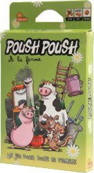 Poush Poush à la ferme