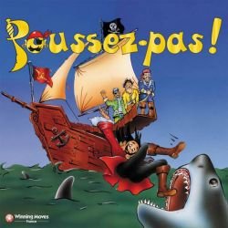 Poussez-pas!