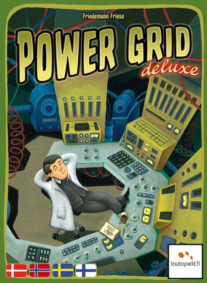 Photo: Power Grid Deluxe