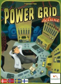 Power Grid Deluxe