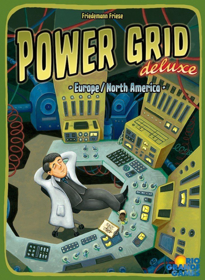 Photo: Power Grid Deluxe