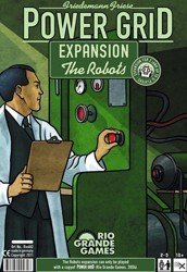 Power Grid : The Robots