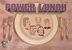 Power Lunch