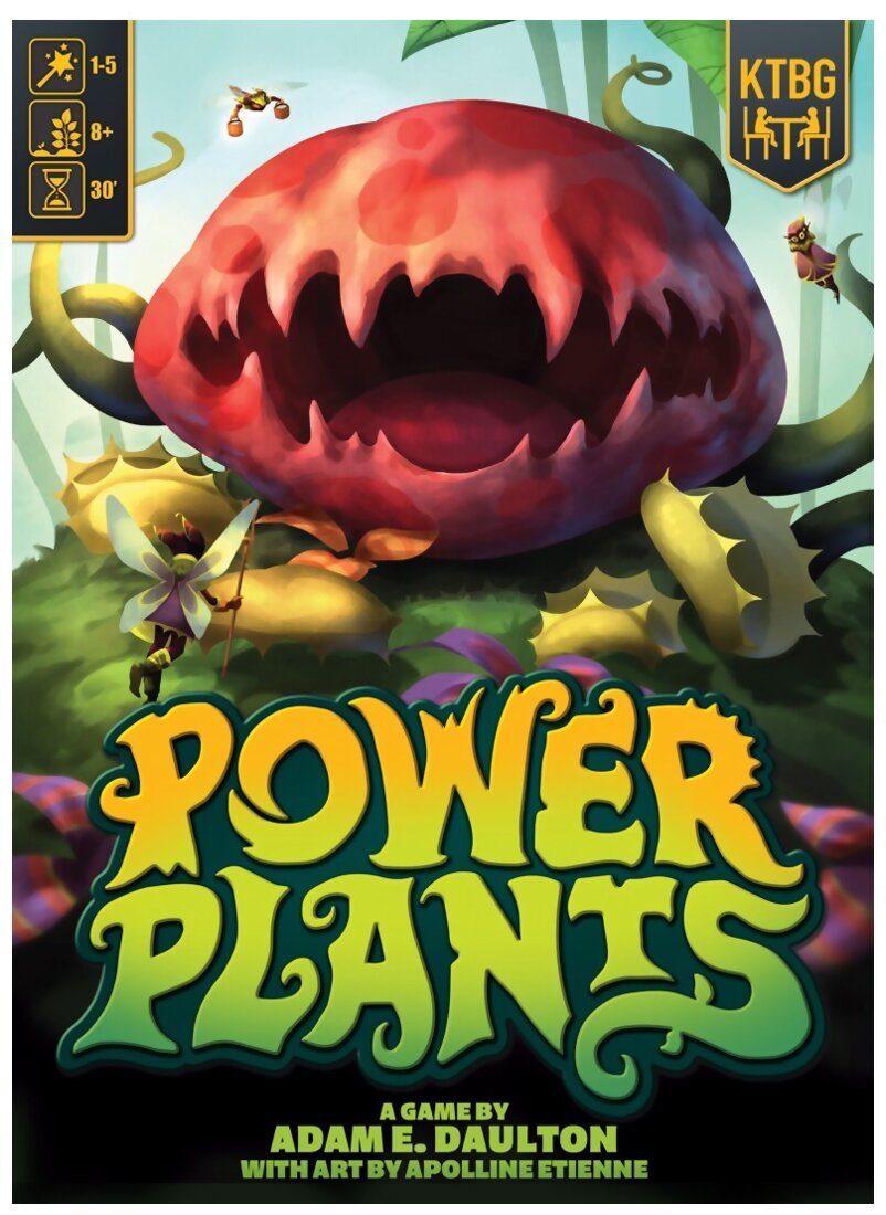 Power Plants