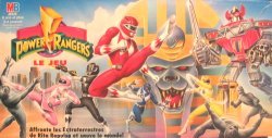 Power Rangers