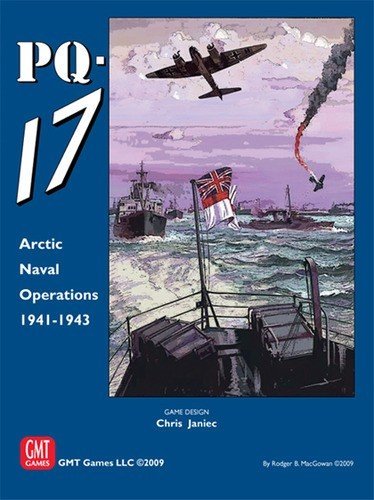 PQ-17 - Arctic Naval Operations 1941-1943