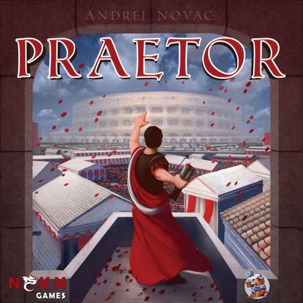 Praetor - Zum Ruhme Roms!