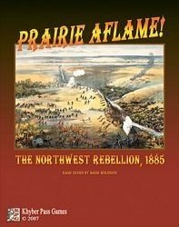 Prairie Aflame !