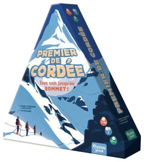 Premier de cordée
