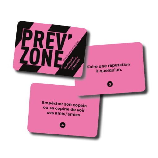 Prev'zone - Vie Affective, Relationnelle Et Sexuelle