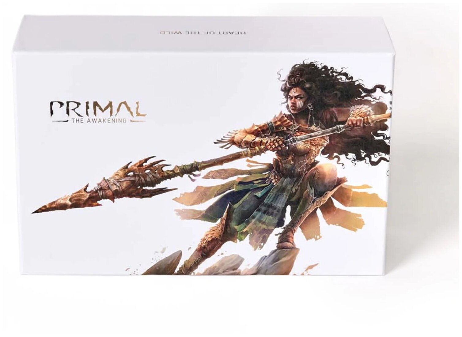 Primal – Heart Of The Wild
