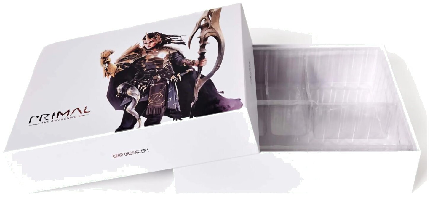 Primal - Hunter Card Organizer