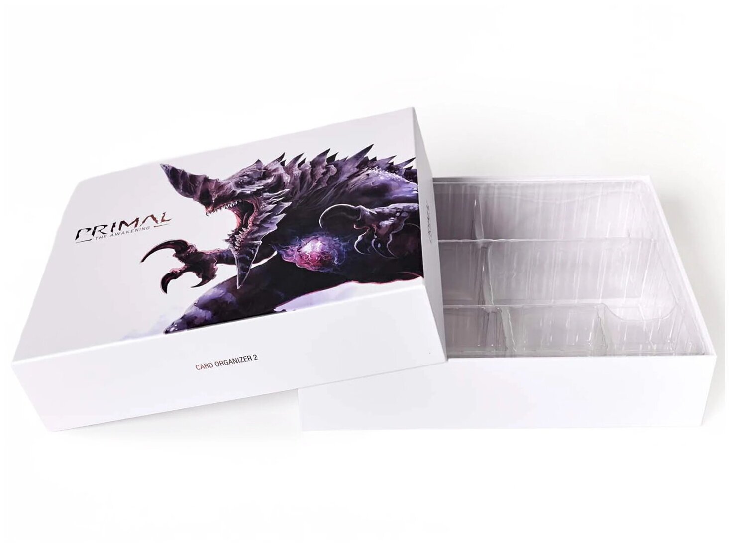 Primal - Monster Card Organizer