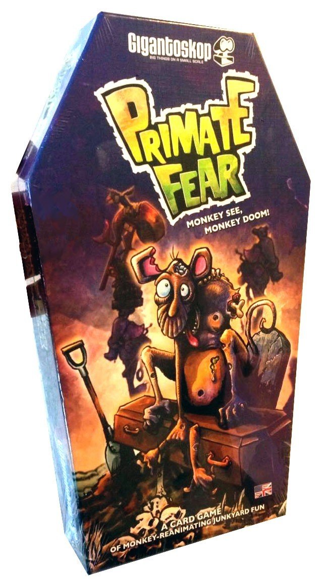 Primate Fear