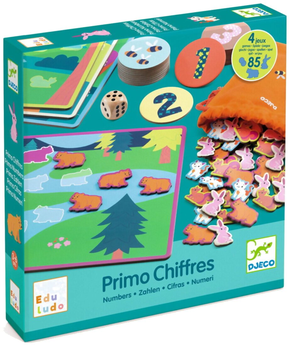 Primo Chiffres