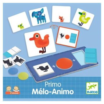 Primo Mélo-Animo