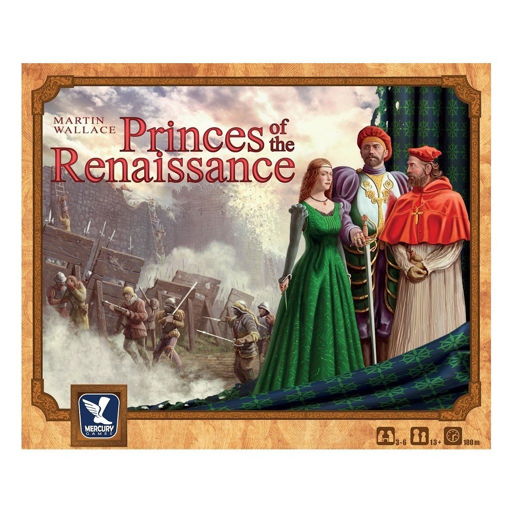 Princes of the Renaissance