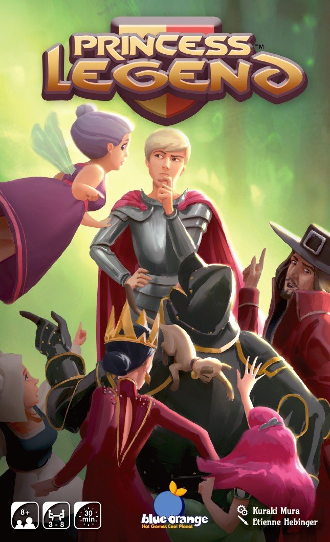 Princess Legend