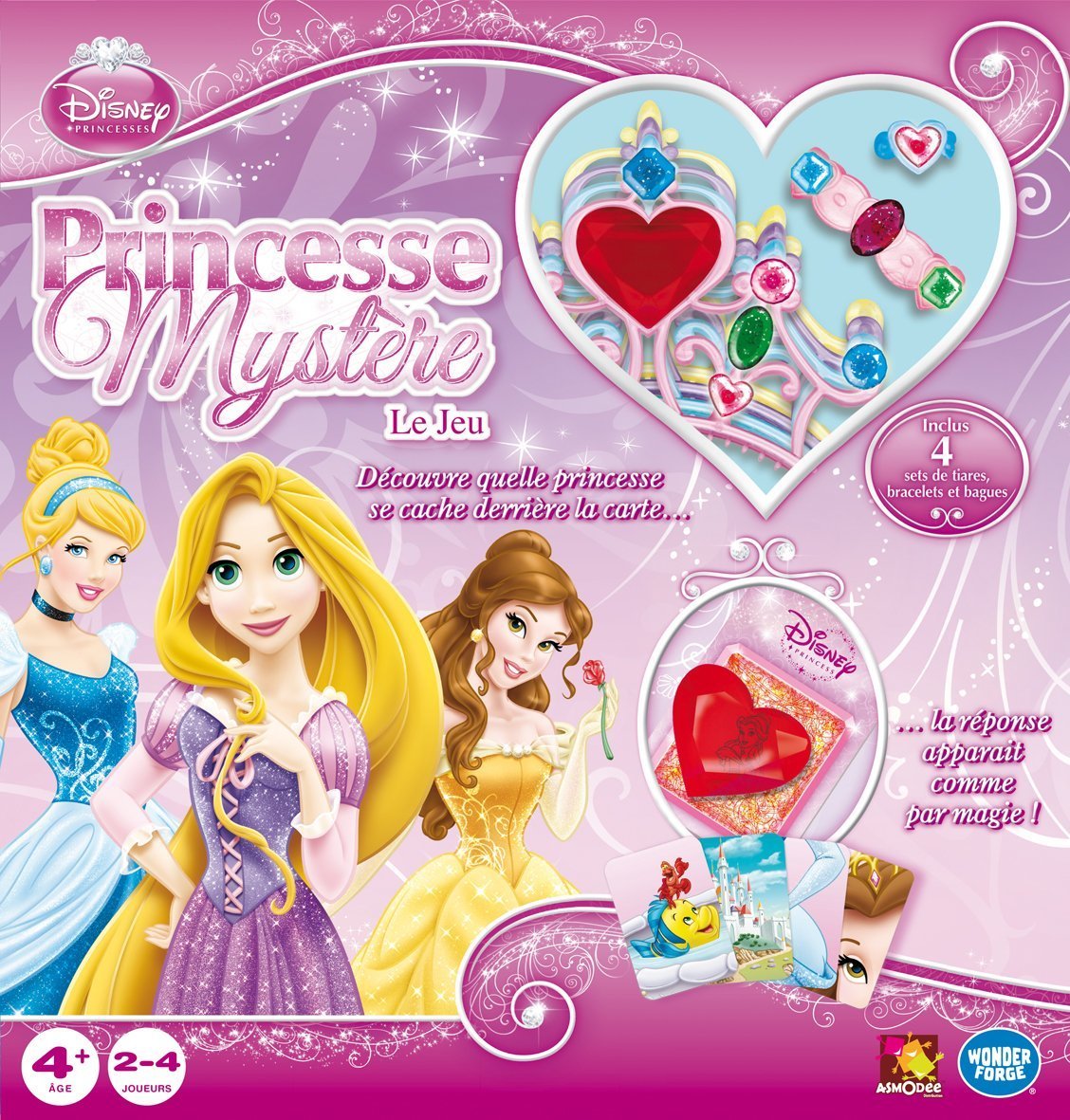 Princesse mystère
