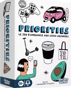 Priorities