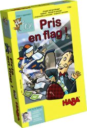 Pris en flag !