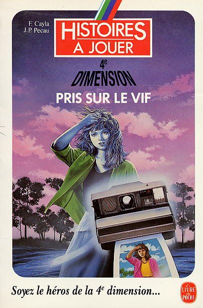 Pris sur le Vif