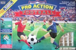 Pro Action Football