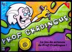 Prof Cradingue