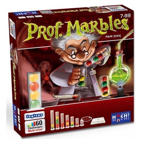 Prof. Marbles