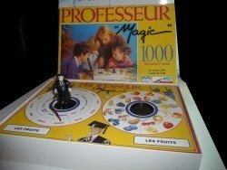 Professeur magic 1000