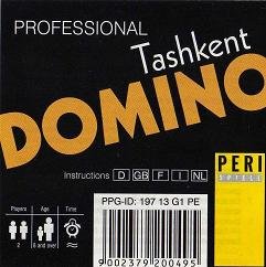 Professional Tashkent Domino