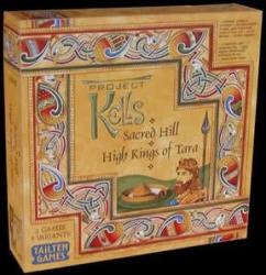 Project Kells : Sacred Hills - High Kings of Tara