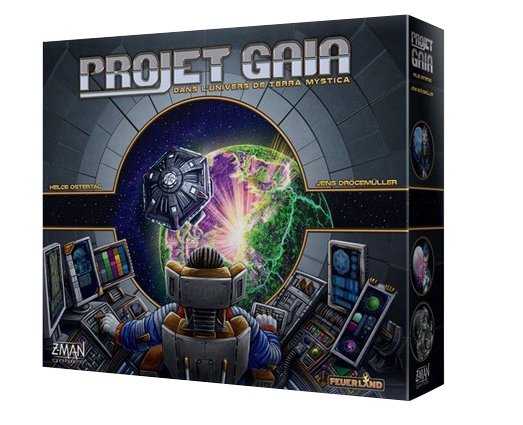 Projet Gaia