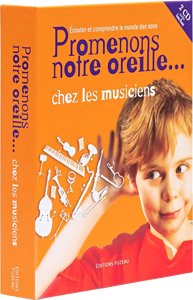 Promenons notre oreille... chez les musiciens