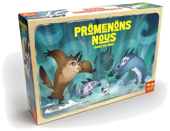 Promenons-Nous - (Dans les Bois)