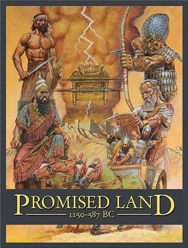 Promised Land - 1250-587 BC