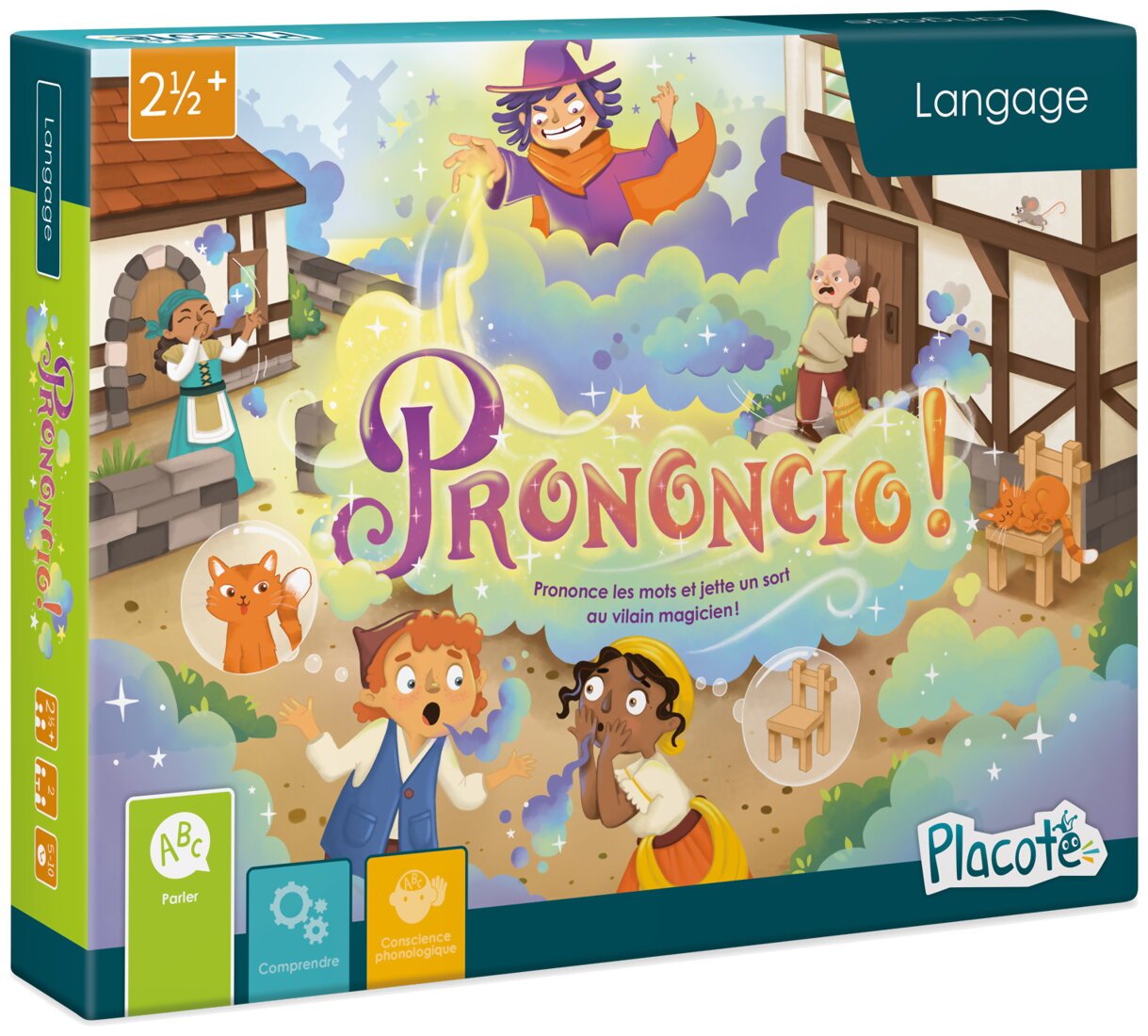 Pronuncio