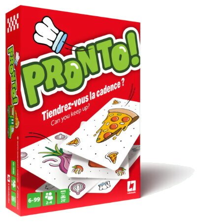 Pronto!