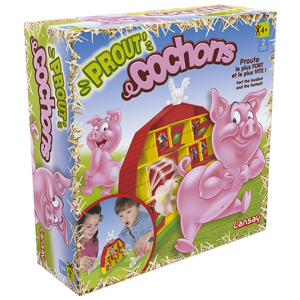 Prout' Cochons