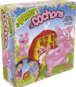 Prout' Cochons