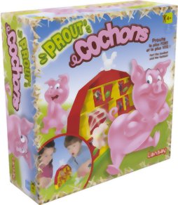 Prout' Cochons