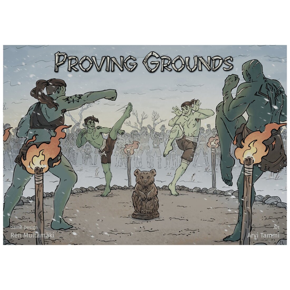 Proving Grounds