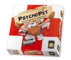 Psychopet : The Nutty Pet Clinic