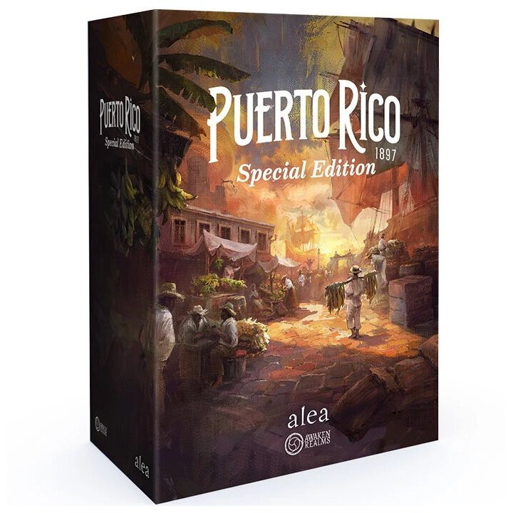 Puerto Rico 1897 - Special Edition