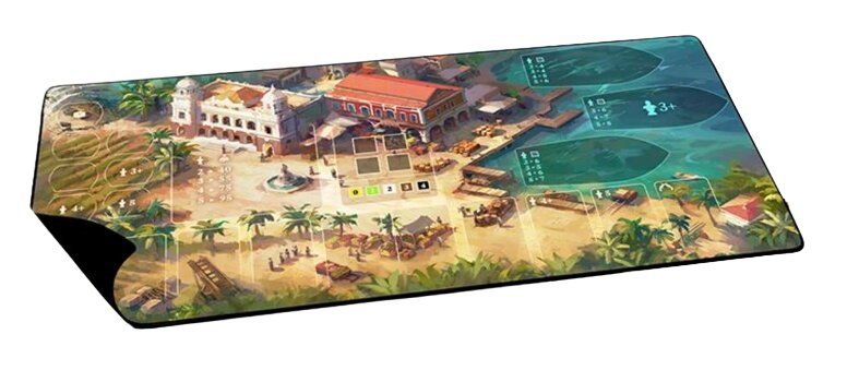 Puerto Rico 1897 - Playmat - Special Edition