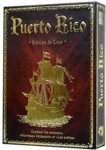 Puerto Rico - Édition de Luxe