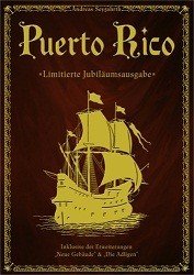 Puerto Rico - Limitierte Jubiläumsausgabe