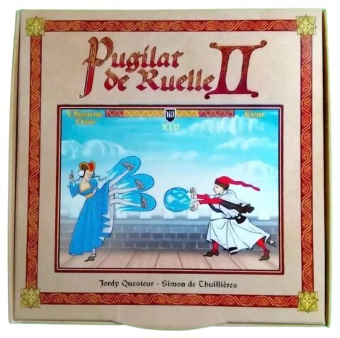 Pugilat de ruelle II