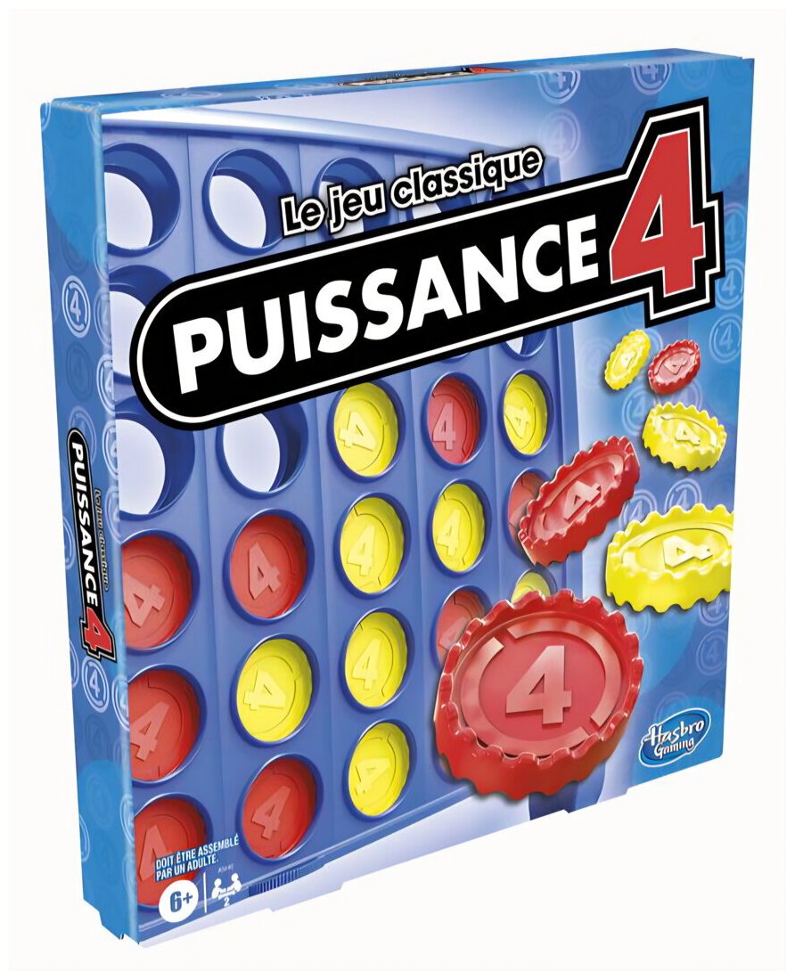 Puissance 4