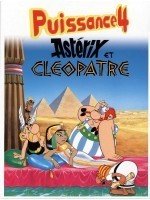 Puissance 4 - Astérix et Cléopatre